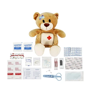Child first aid kit